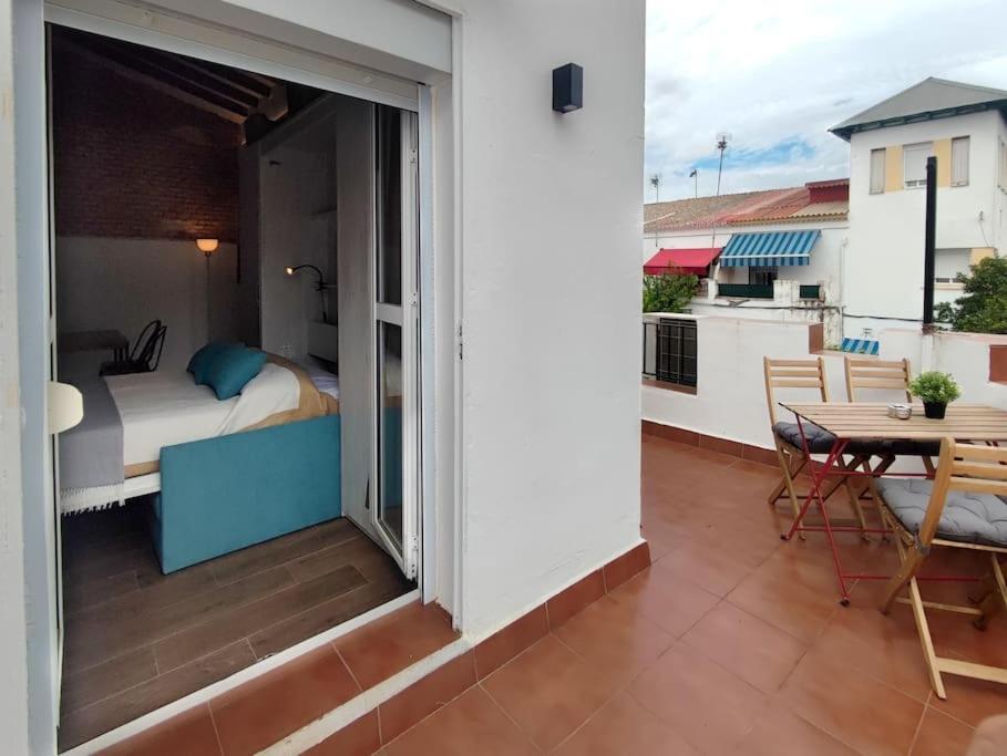 Estudiovintage. Heliopolis Seville Luaran gambar