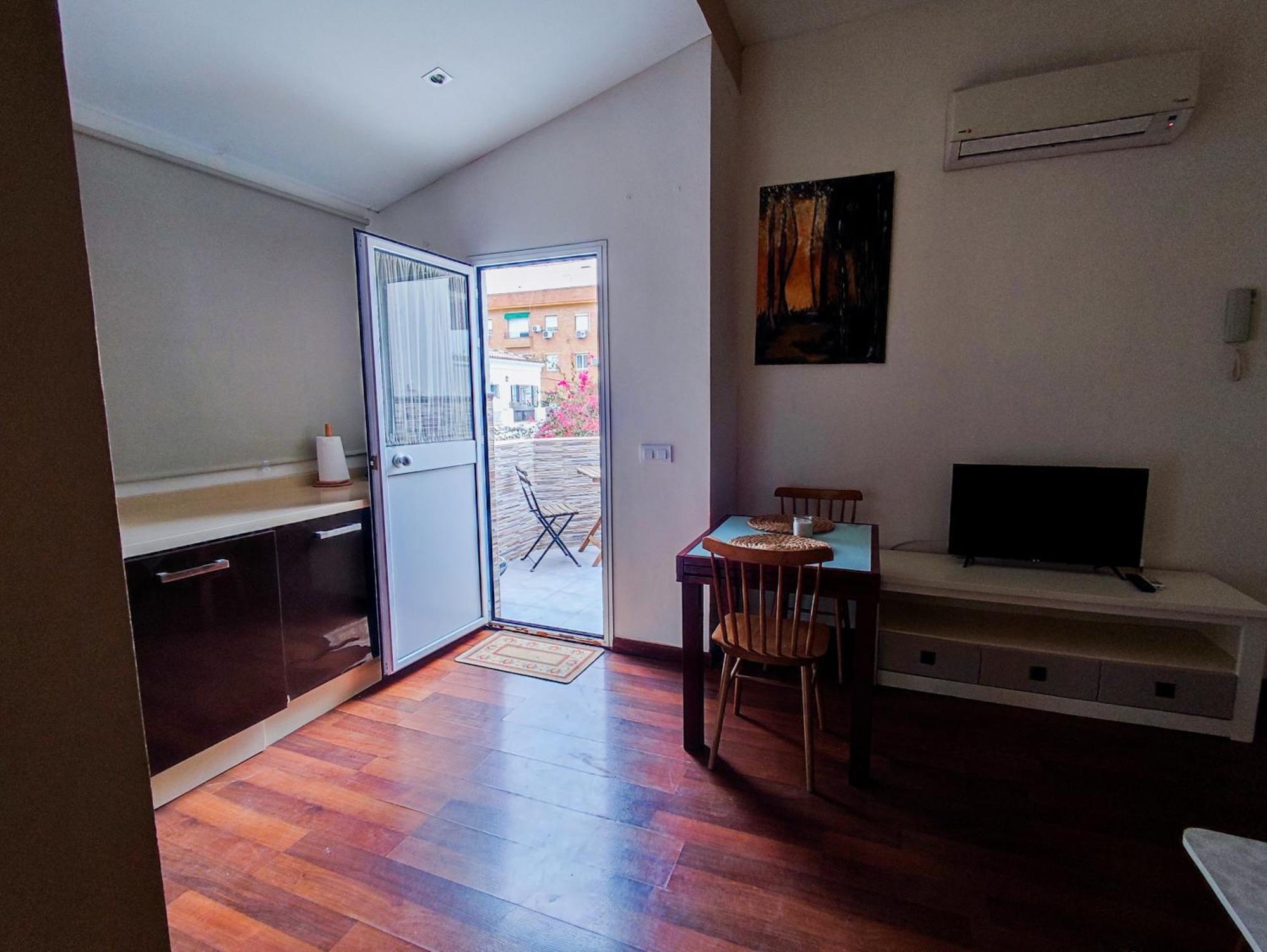 Estudiovintage. Heliopolis Seville Luaran gambar