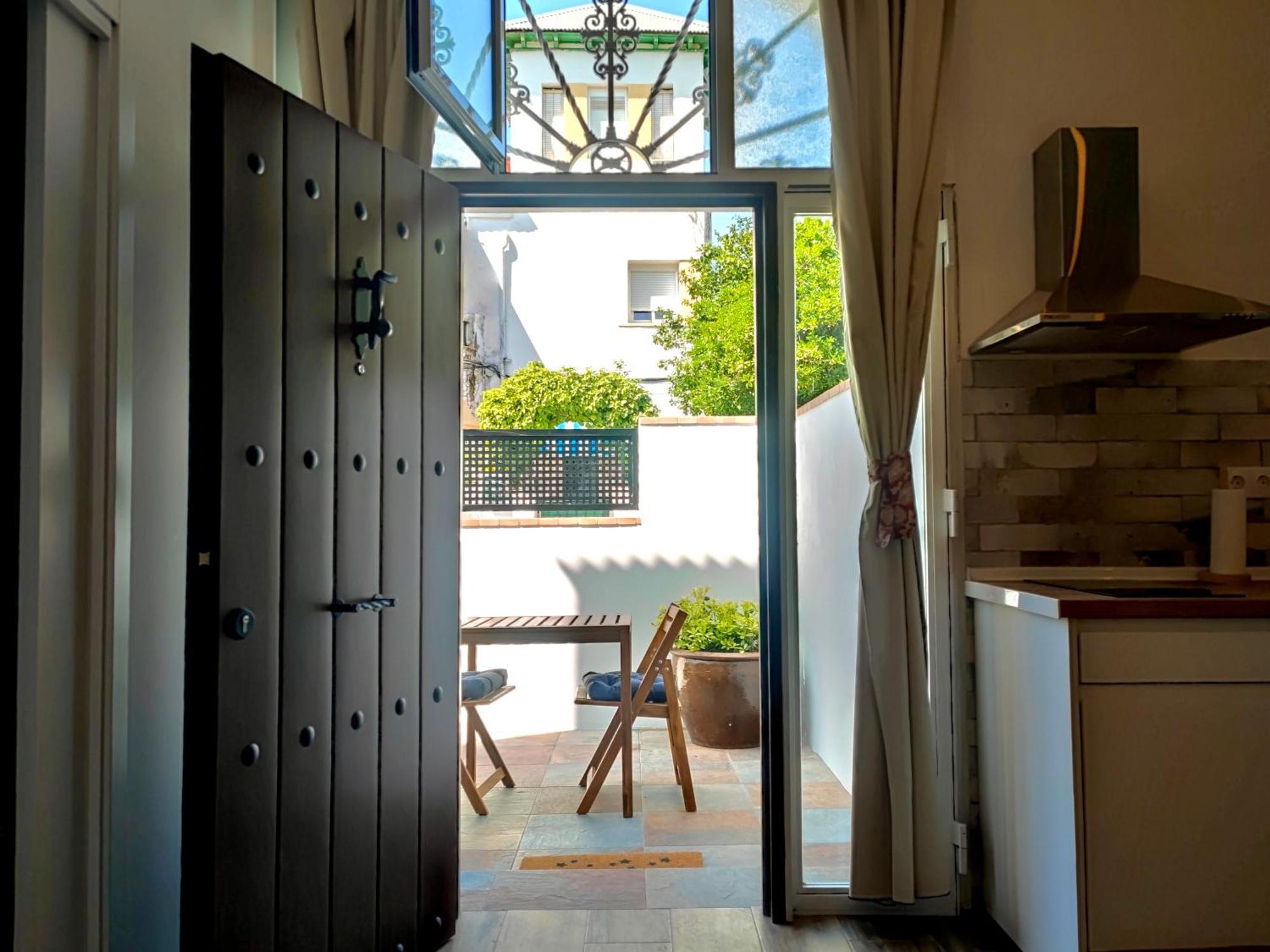 Estudiovintage. Heliopolis Seville Luaran gambar