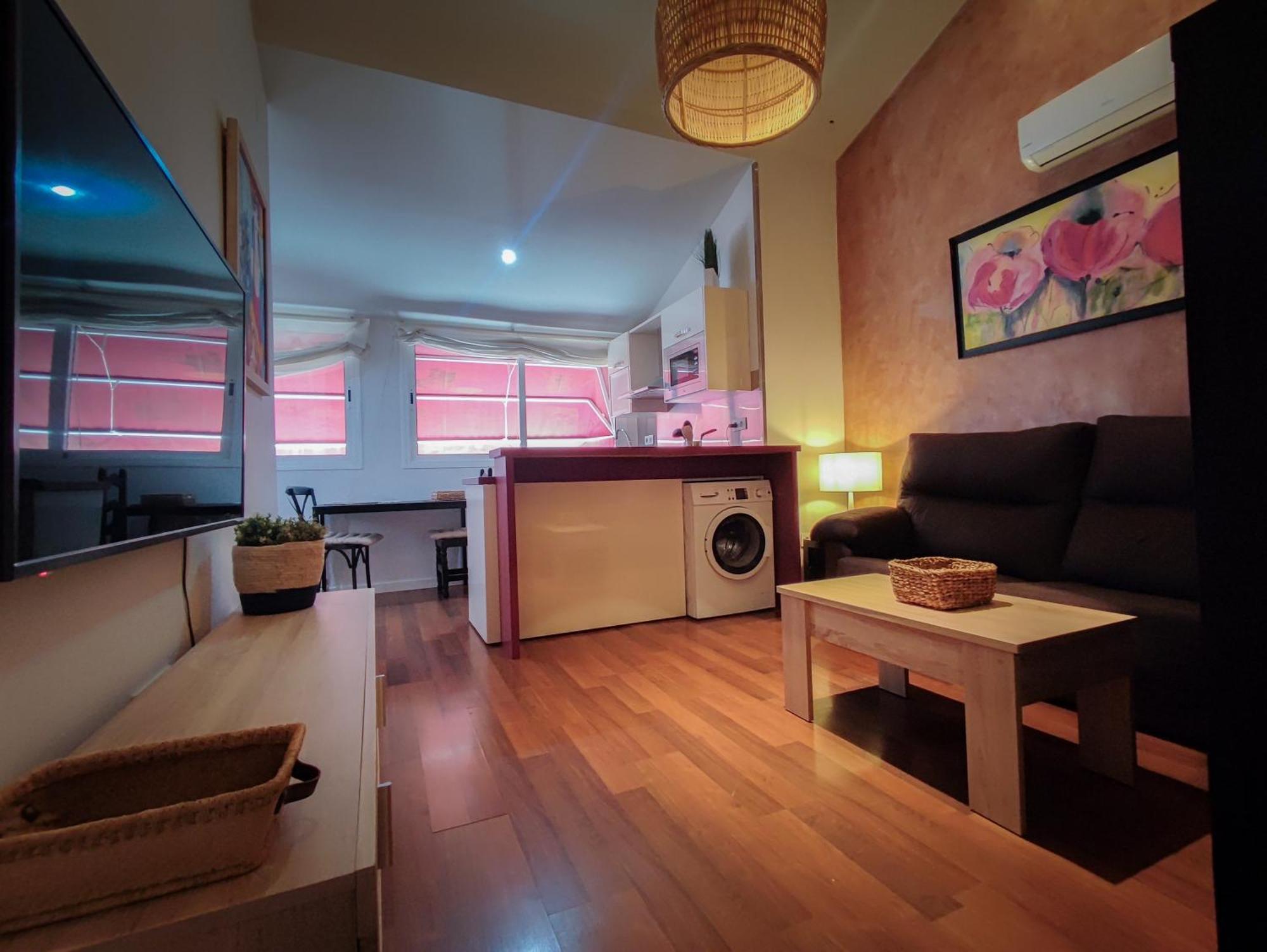 Estudiovintage. Heliopolis Seville Luaran gambar